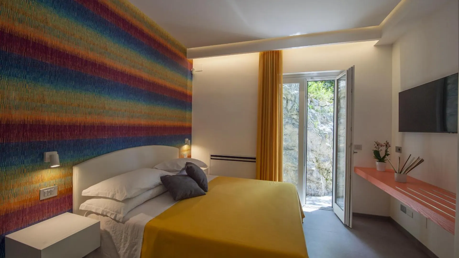 Luxury Villa Donna Rachele Amalfi Italy