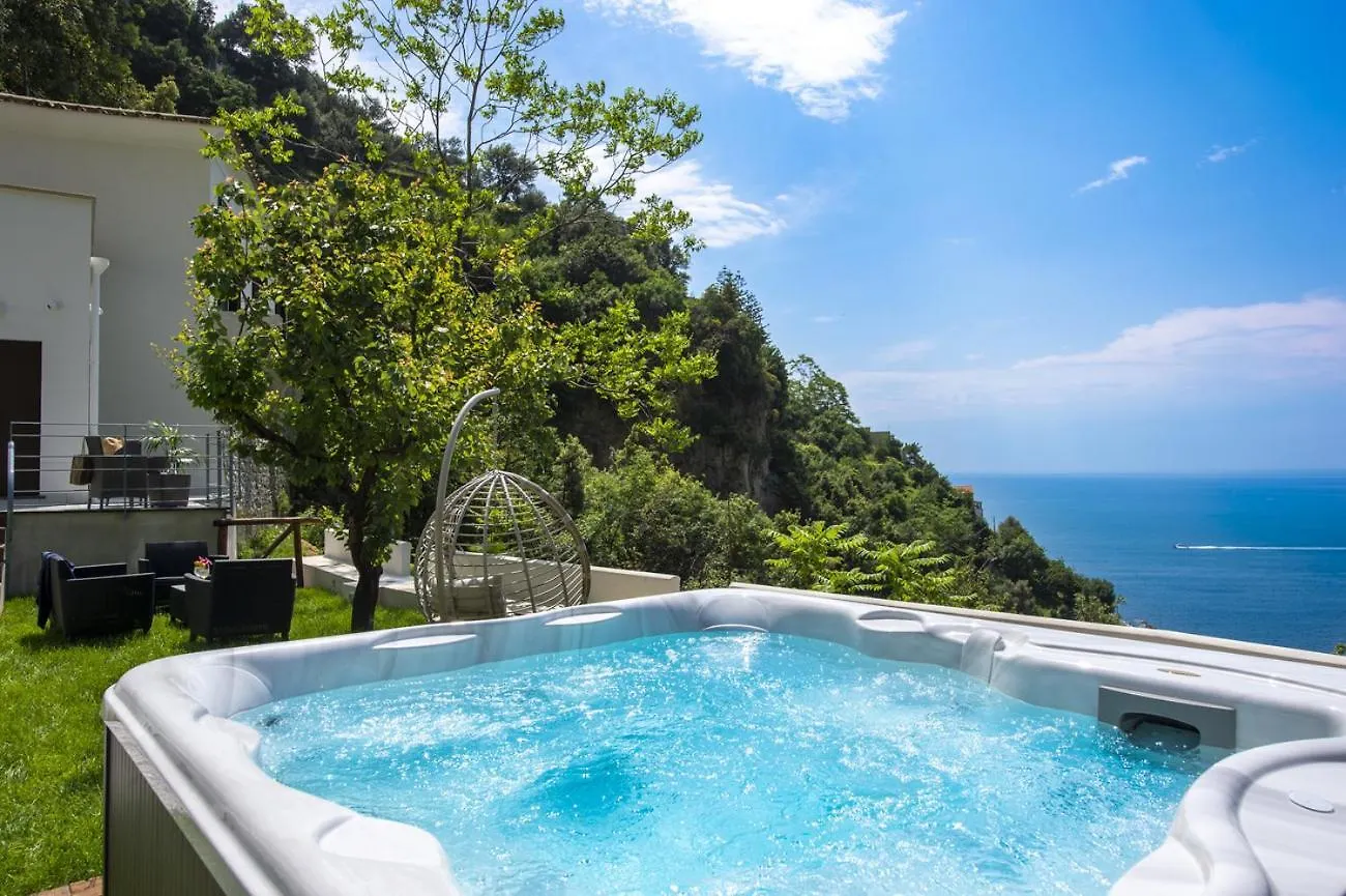 Luxury Villa Donna Rachele Amalfi 0*,