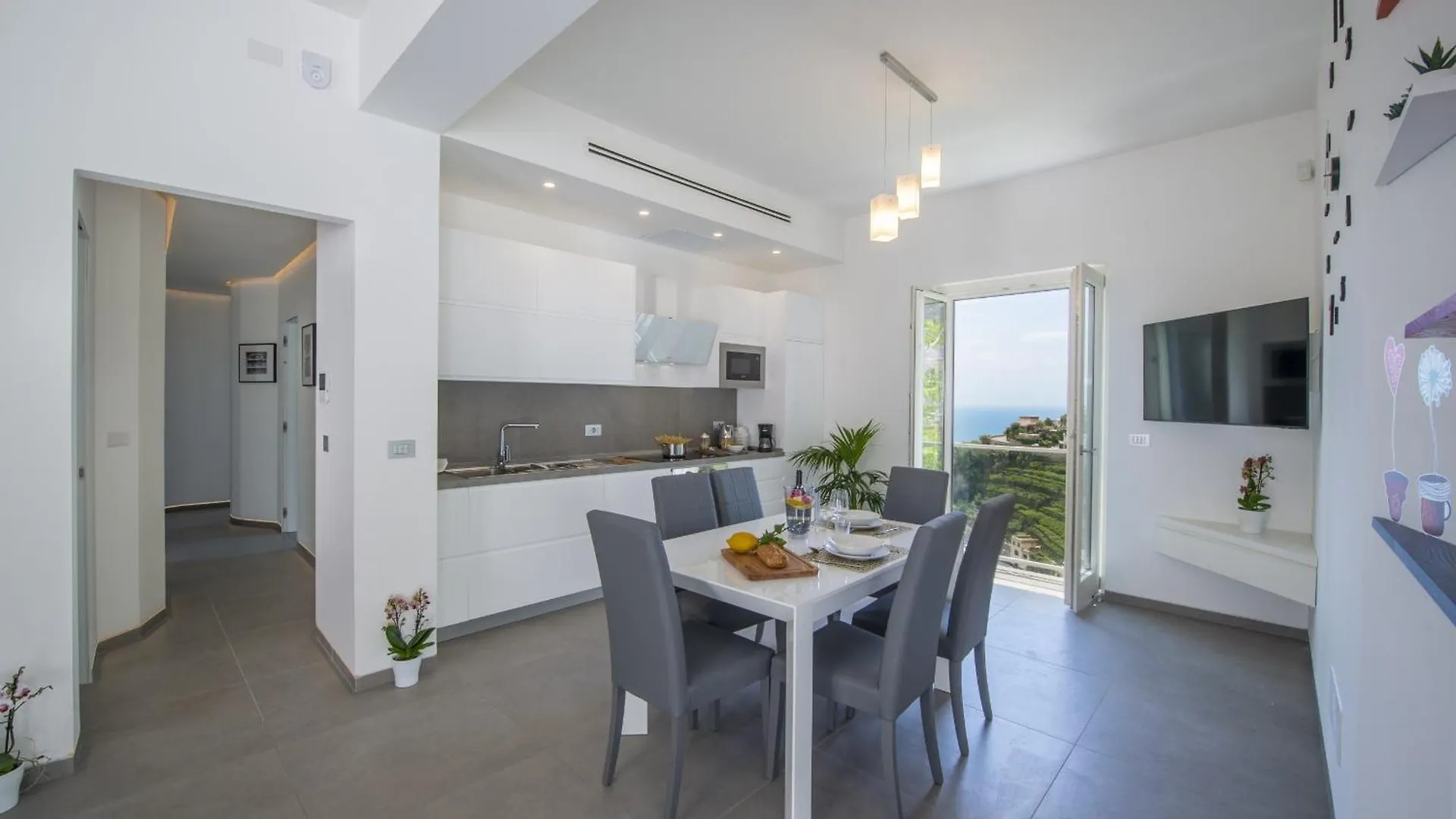 Luxury Villa Donna Rachele Amalfi