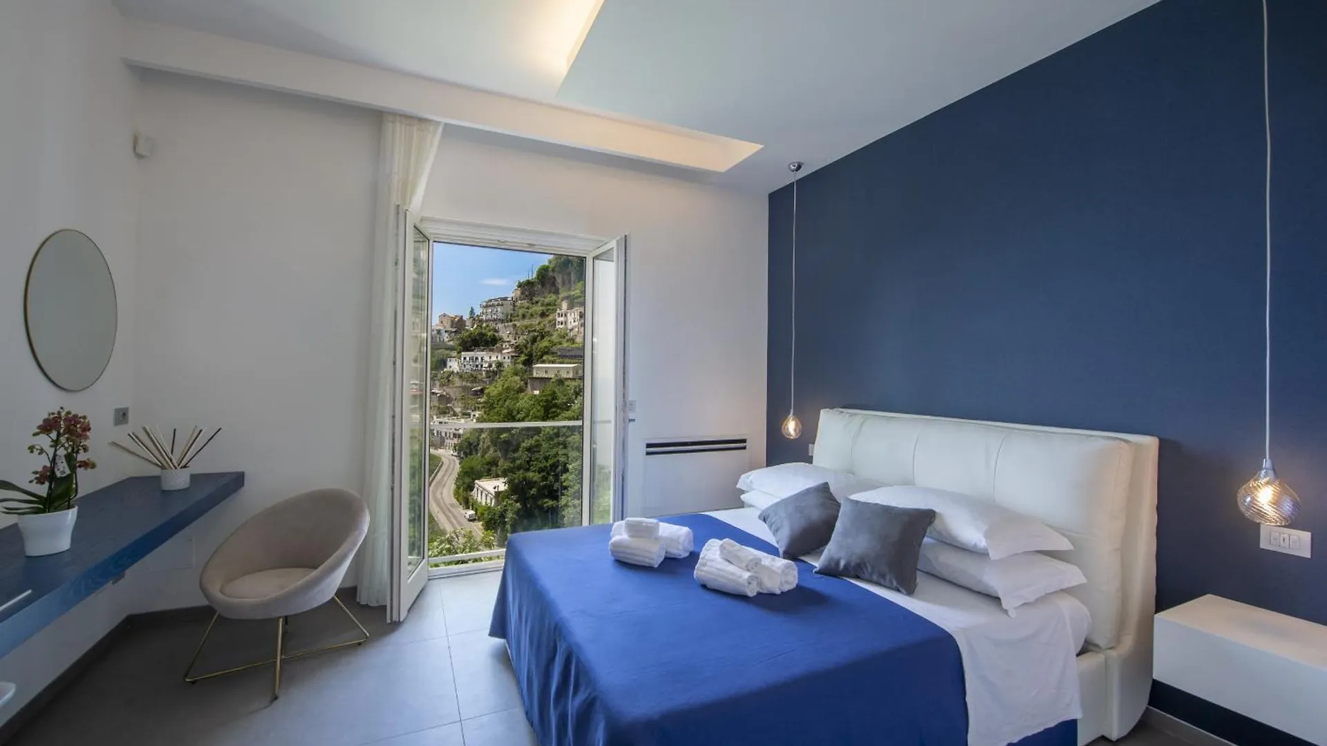 Luxury Villa Donna Rachele Amalfi