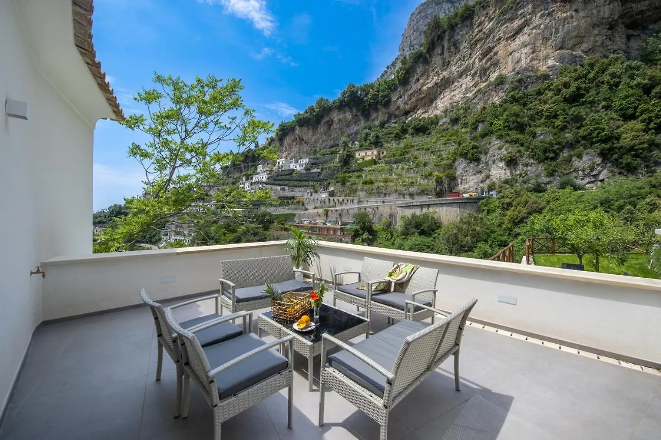 Luxury Villa Donna Rachele Amalfi