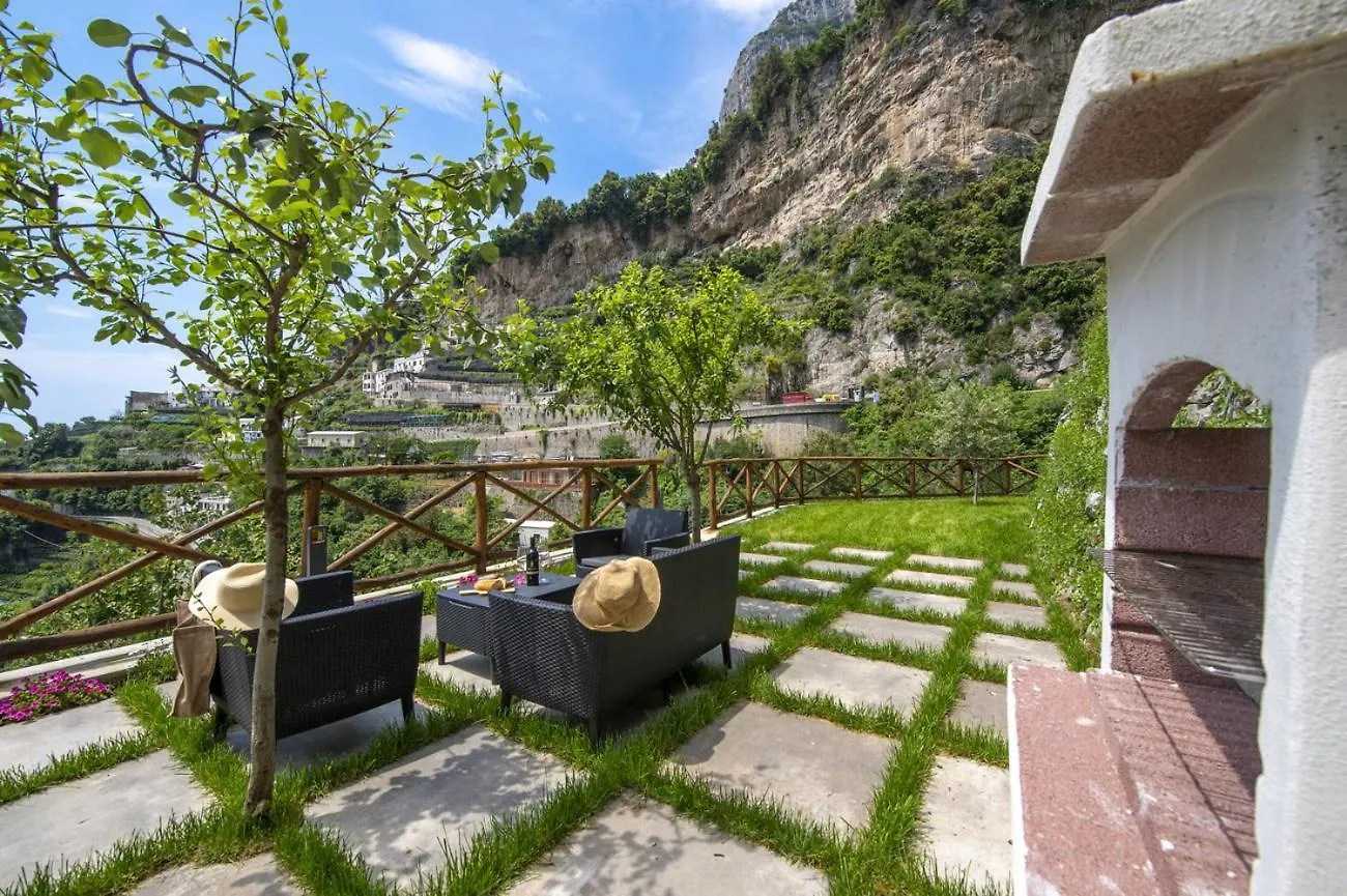 Luxury Villa Donna Rachele Amalfi 0*,  Italy