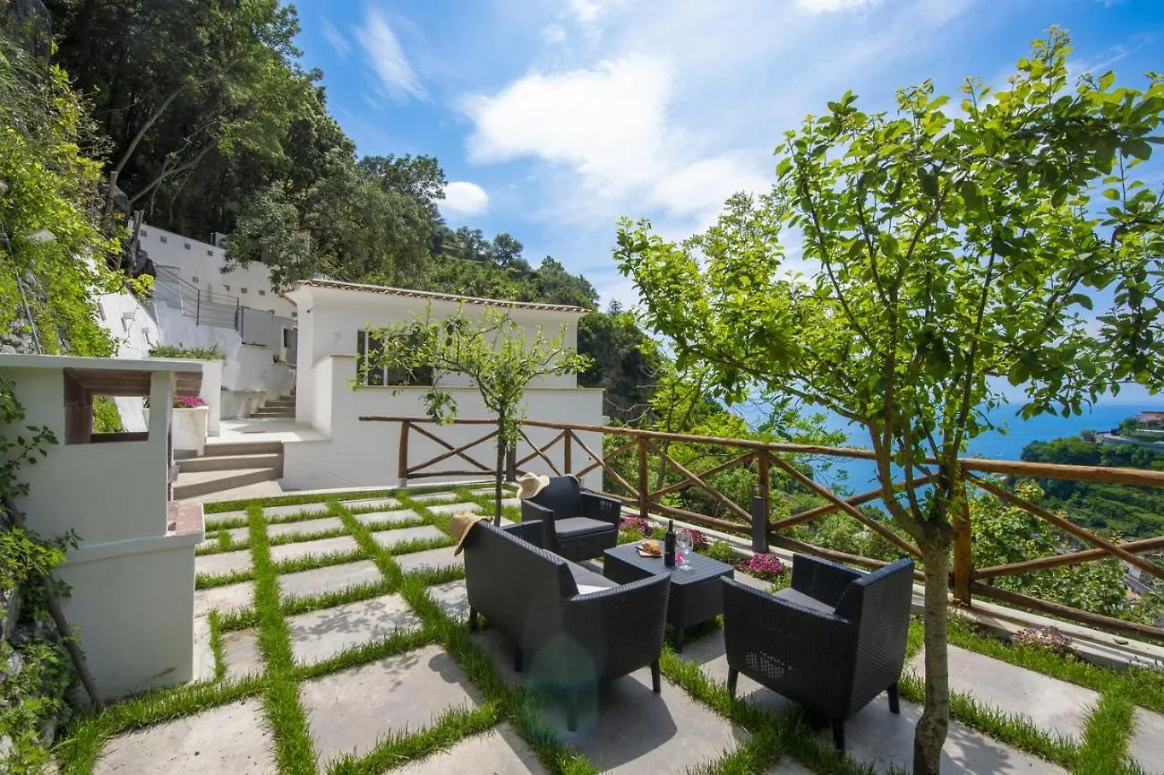 Luxury Villa Donna Rachele Amalfi