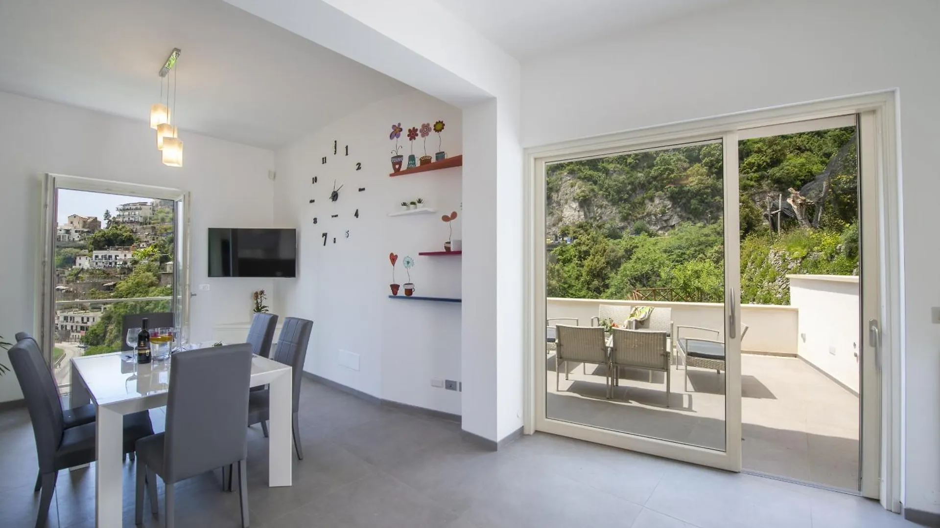 Luxury Villa Donna Rachele Amalfi