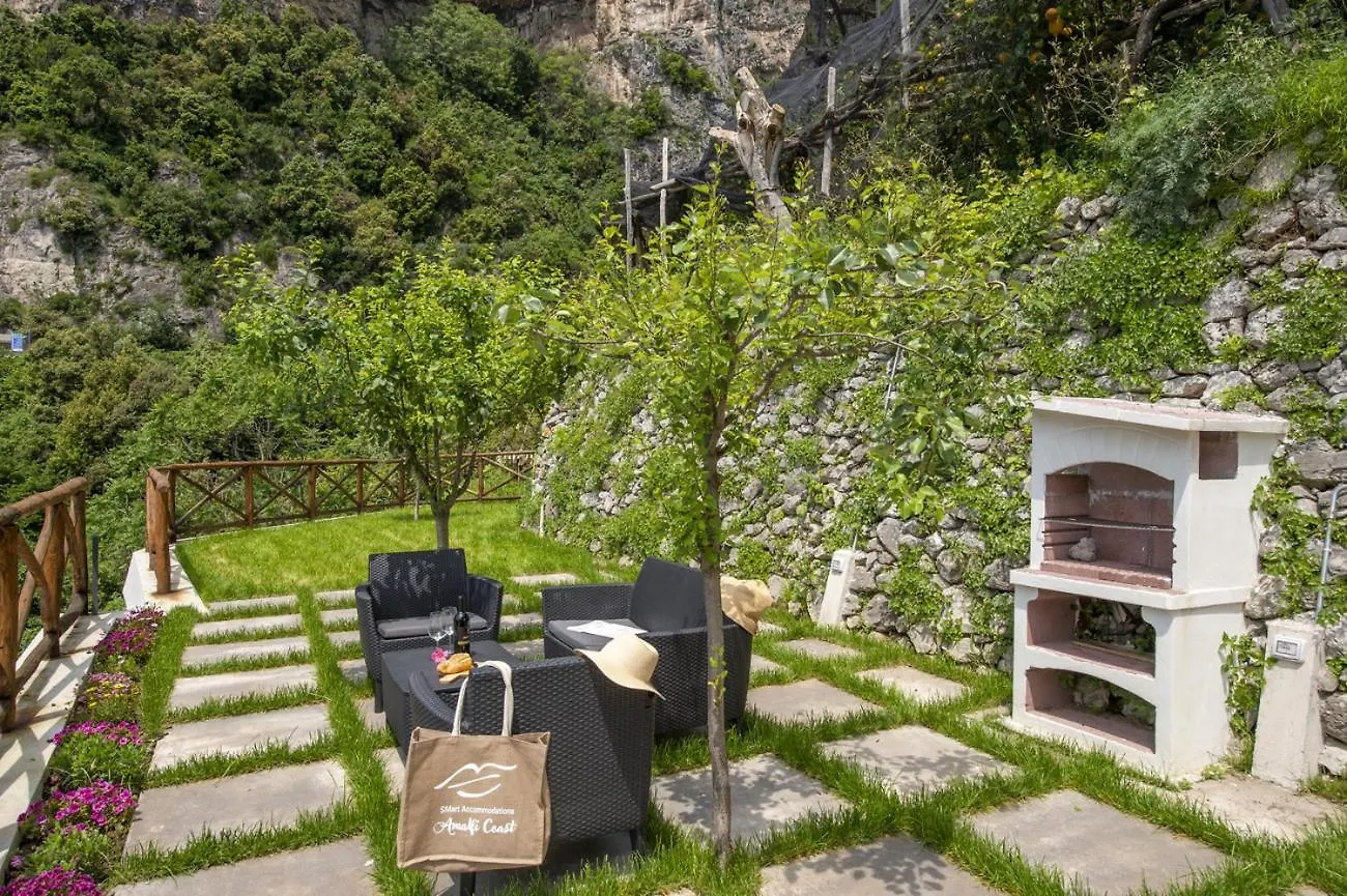 Luxury Villa Donna Rachele Amalfi