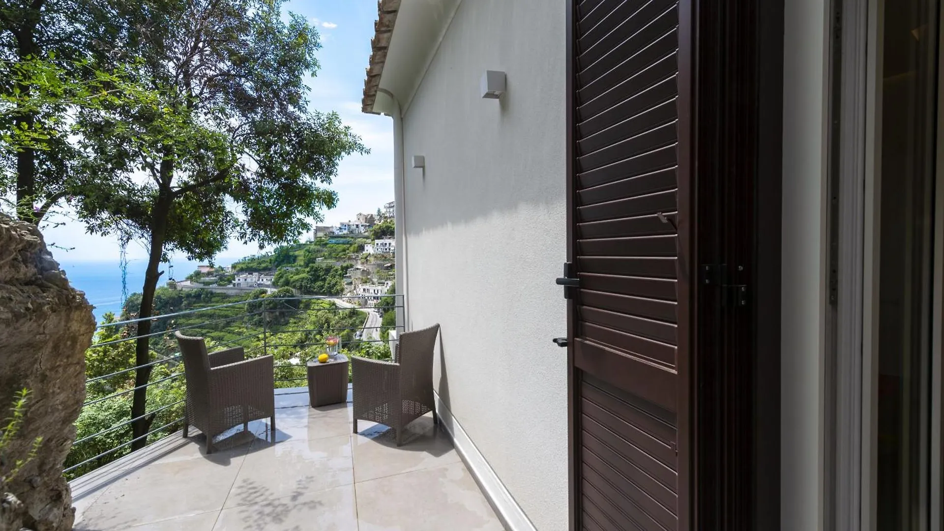 Luxury Villa Donna Rachele Amalfi Italy