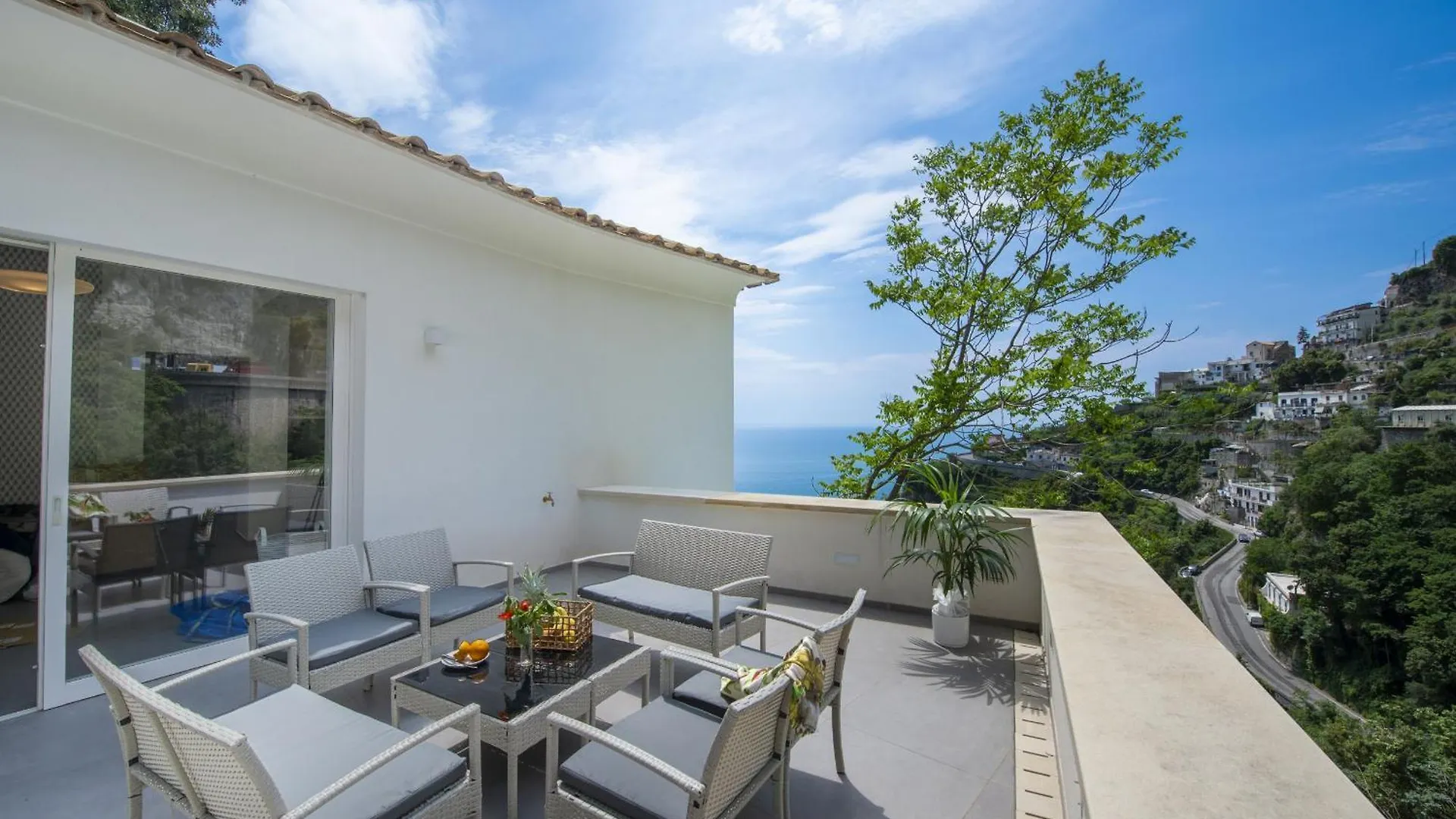 Luxury Villa Donna Rachele Amalfi