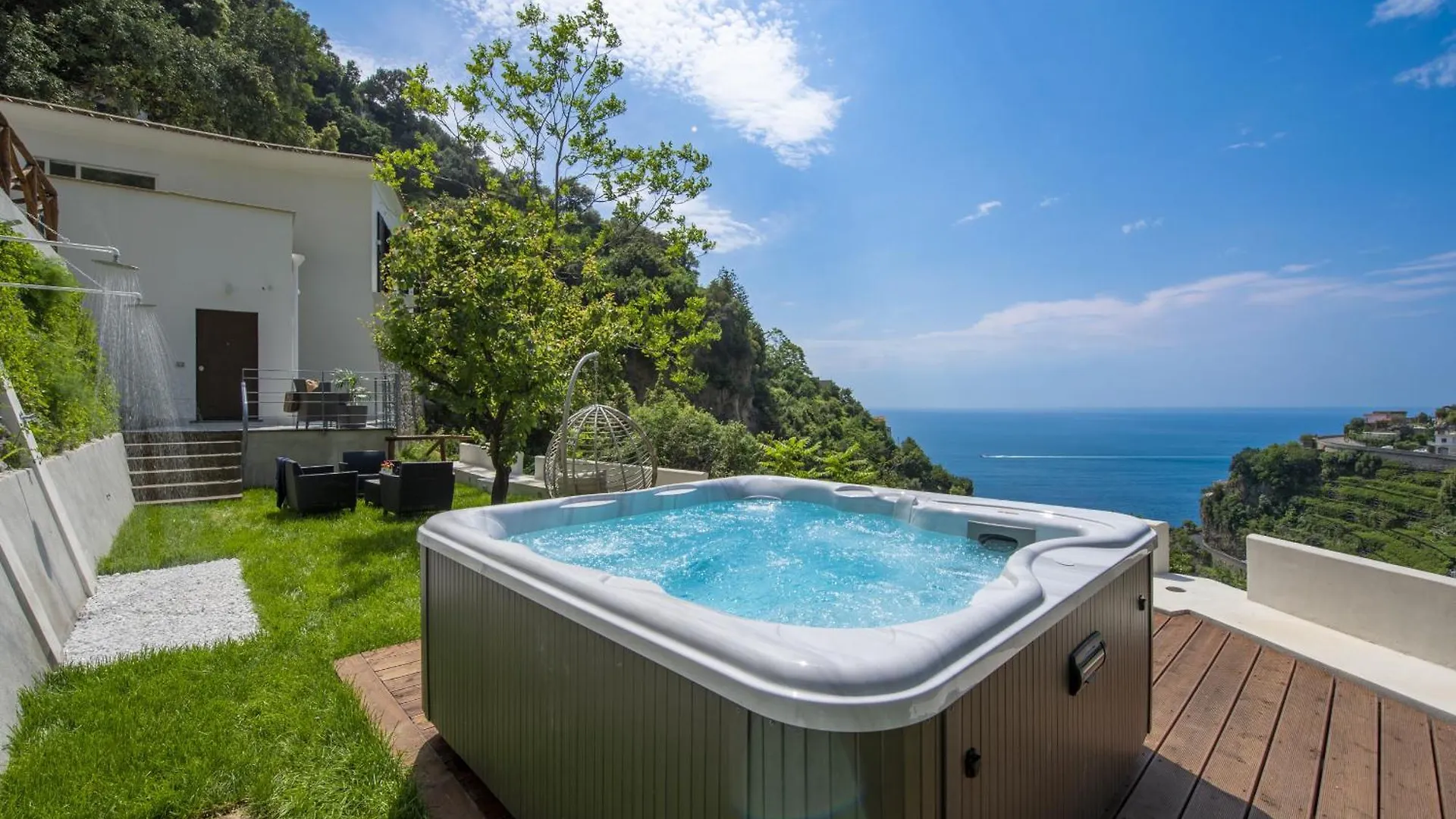 Luxury Villa Donna Rachele Amalfi 0*,