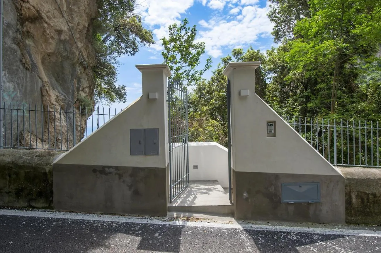 Luxury Villa Donna Rachele Amalfi Italy