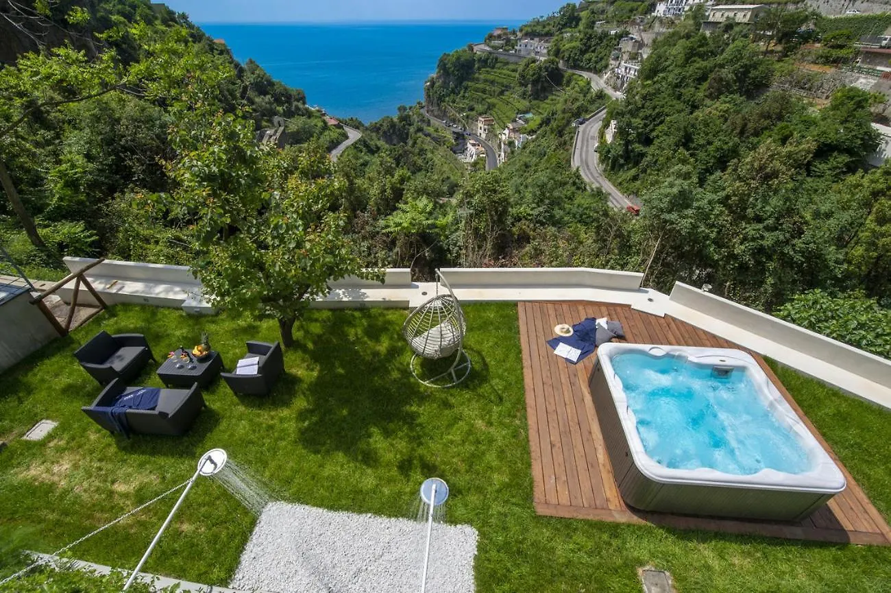 Luxury Villa Donna Rachele Amalfi