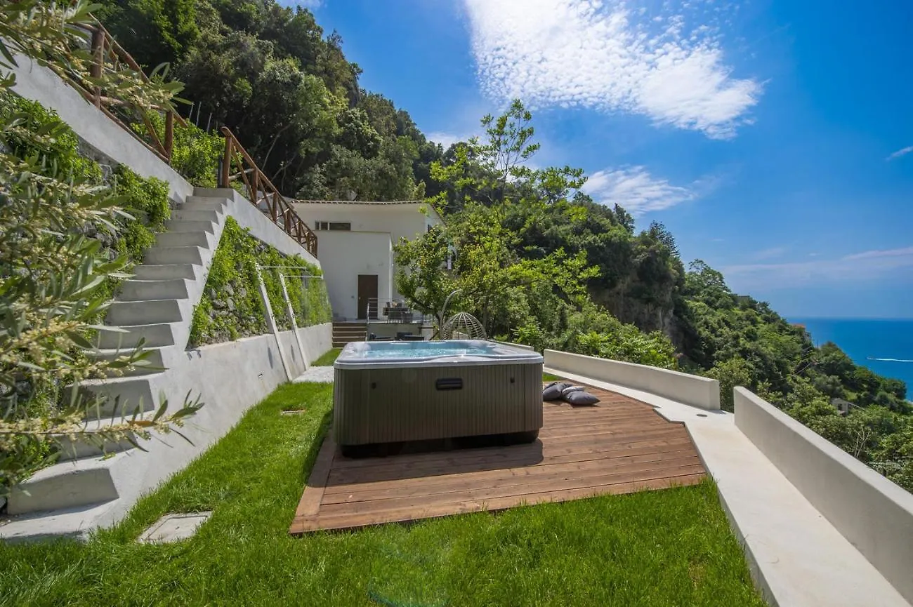 Luxury Villa Donna Rachele Amalfi