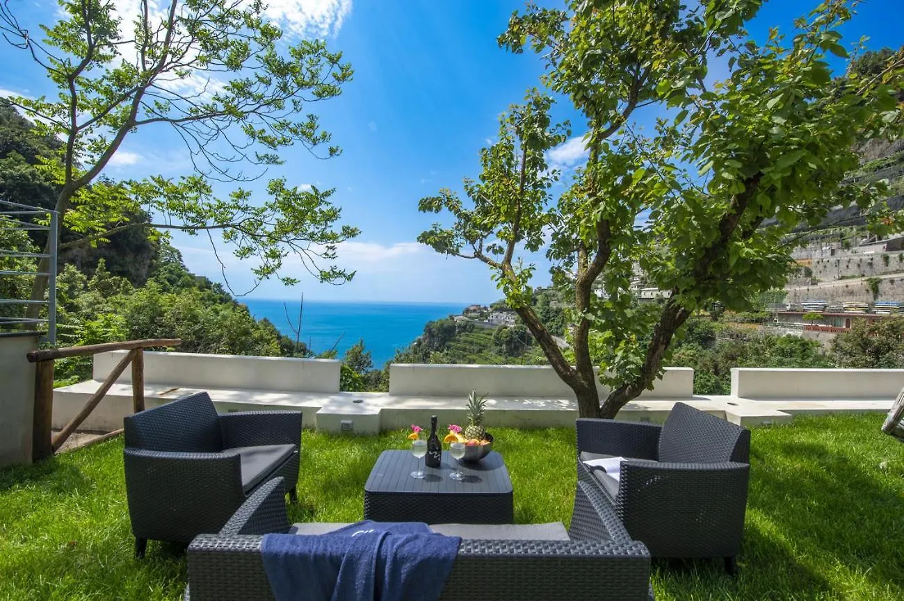 Luxury Villa Donna Rachele Amalfi