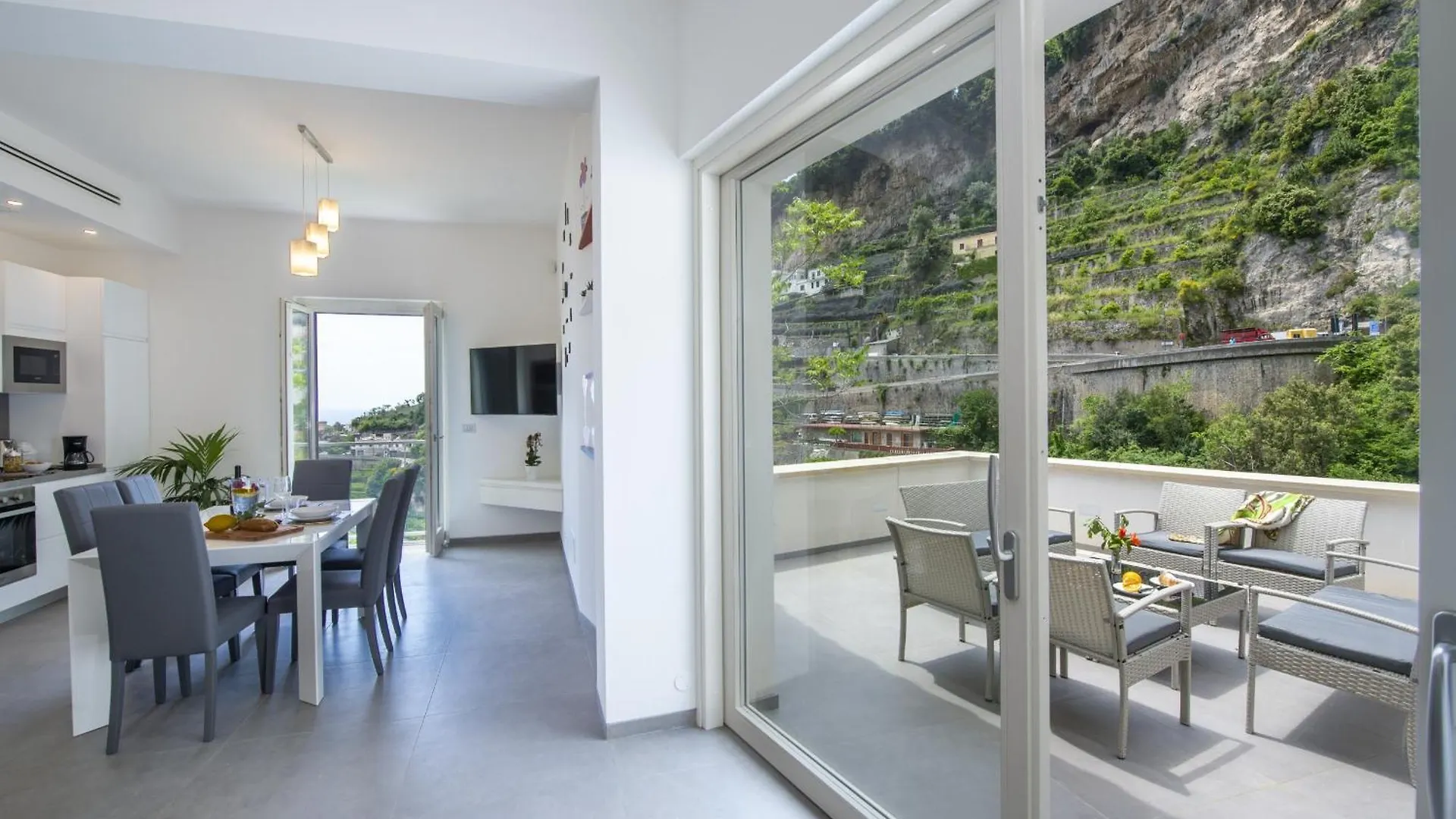 Luxury Villa Donna Rachele Amalfi Italy
